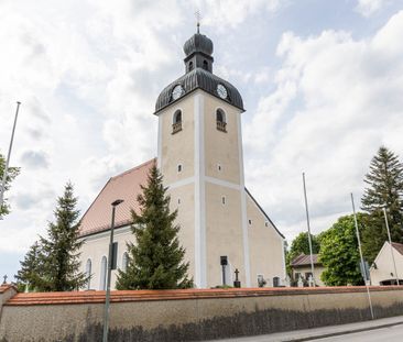 Gemütliche Dachgeschosswohnung mit Balkon in ruhiger Ortslage - Foto 5