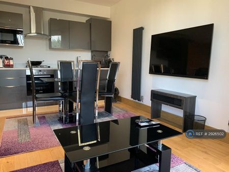 1 bedroom flat to rent - Photo 3