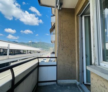 Neuwertige 2,5-Zimmerwohnung mit Balkon und Keller direkt am Bahnho... - Photo 1