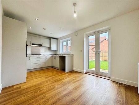 3 bedroom house to rent Chiffchaff Way, Wymondham, Norfolk, NR18 - Photo 3