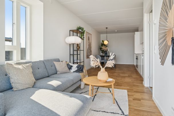 Hørkær 8M, 2. 3., Bakkekæret, 2730 Herlev - Photo 1