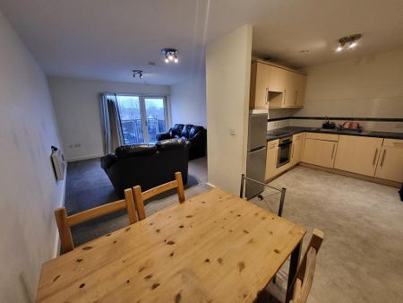 2 bedroom apartment to rent - Photo 3