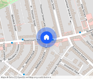 Wallfield Crescent, Rosemount, Aberdeen, AB25 - Photo 1