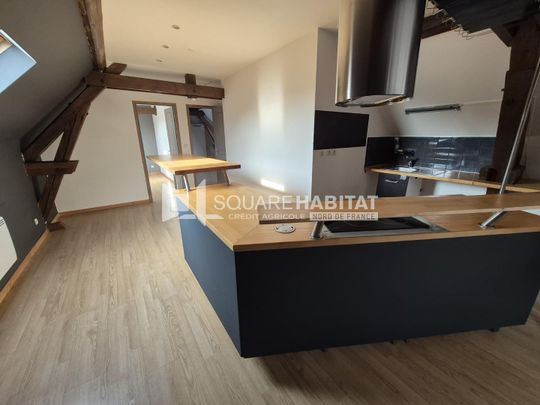 Location Appartement 3 pièces 54m² CAMBRAI 59400 - Photo 1