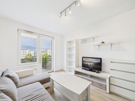 Dwa pokoje z garażem na strzeżonym osiedlu - Photo 4