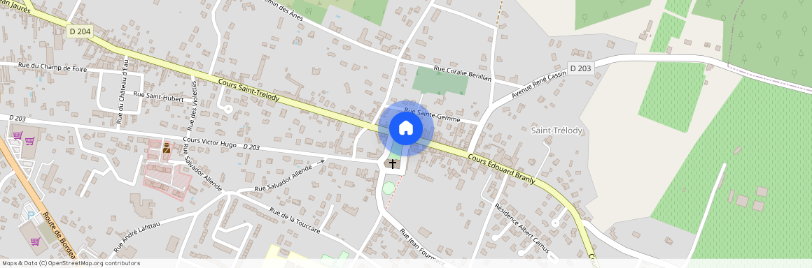 AJP Lesparre Immobilier