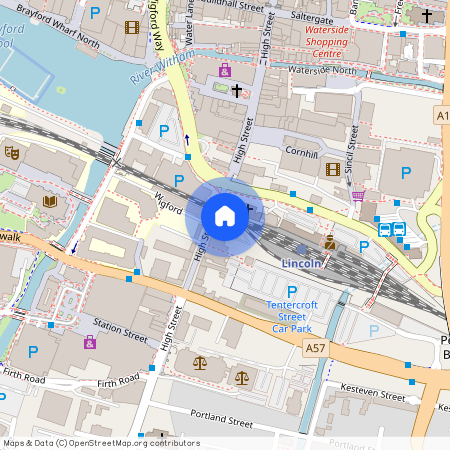 Brayford Street, Lincolnshire LN5