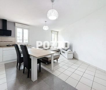 Appartement T3 (53 m²) à louer à GRANVILLE - Photo 2