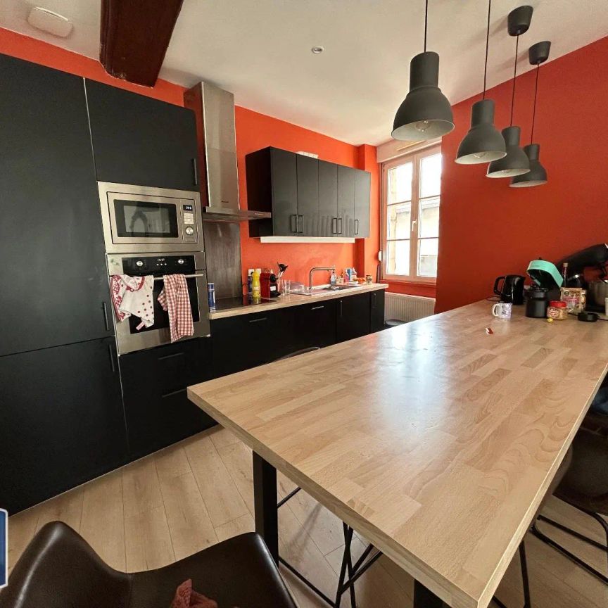 Appartement à louer 1 pièce 10m² - Photo 1