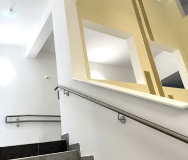 Neu sanierte, modernisierte 2-Zimmer-Wohnung mit Balkon - Foto 5