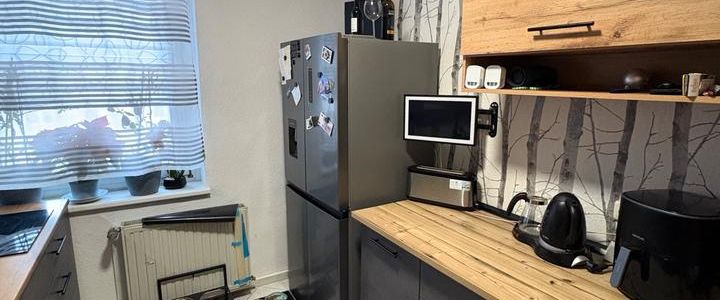 3- Zimmer Wohnung zentral Sudenburg mit Balkon - Foto 1