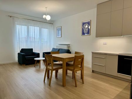 AL. Lotników | 2pok | Garaż | Nowe 52.68 m² - Zdjęcie 2