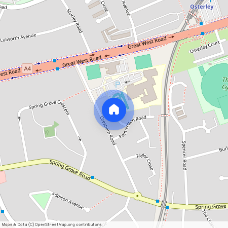 Gladstone Gardens Hounslow