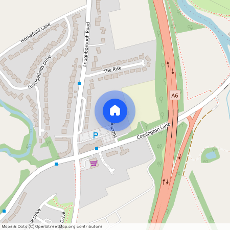 Hickling Close, Rothley, LE7 7QF