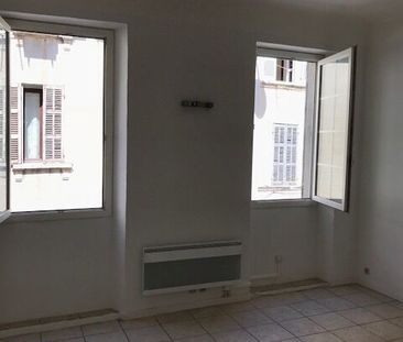 Appartement 2 pièces 30m2 MARSEILLE 6EME 500 euros - Photo 1