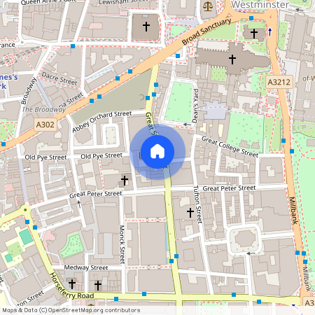 Great Smith Street, Westminster, SW1P