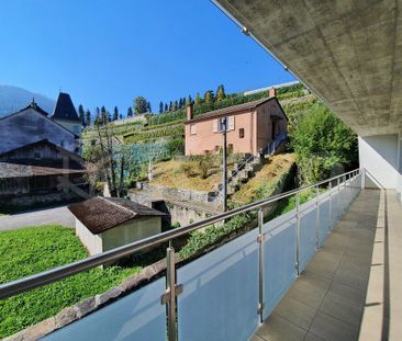 Beautiful 4.5-room apartment with terrace in the city center - Photo 5