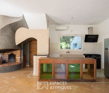 Maison Néo-Provençale CAP BRUN bord de mer - Photo 4