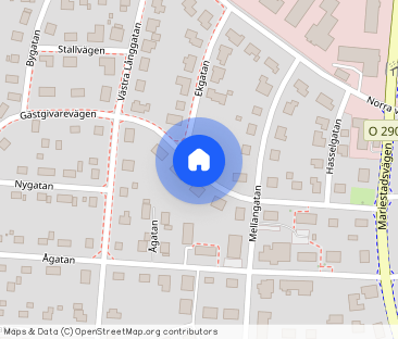 Gästgivarevägen, Tibro - Foto 1