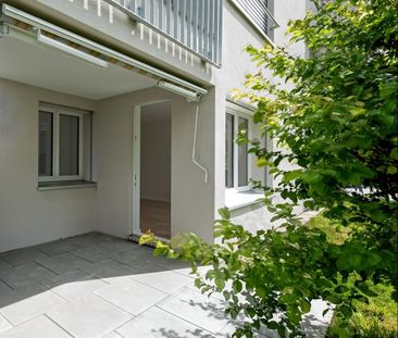 Wohnen im Grünen / Nahe Bahnhof Lenzburg - Foto 4