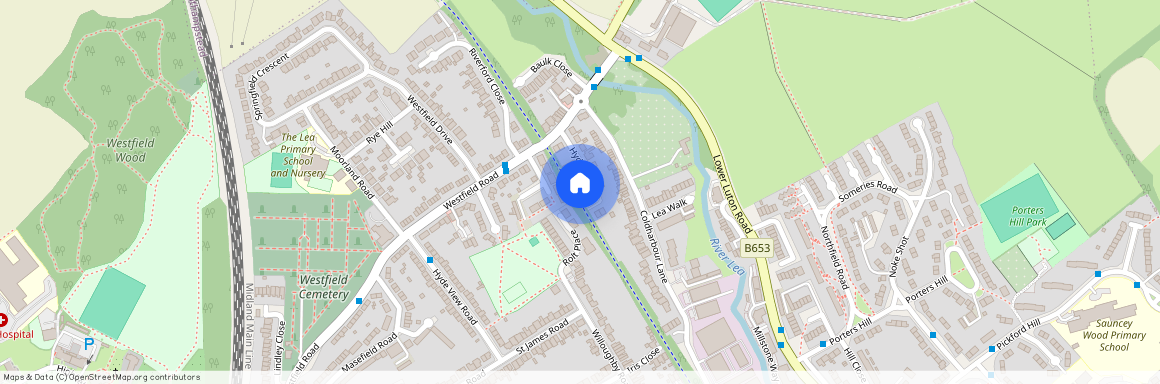 Hyde Close, St Albans, AL5