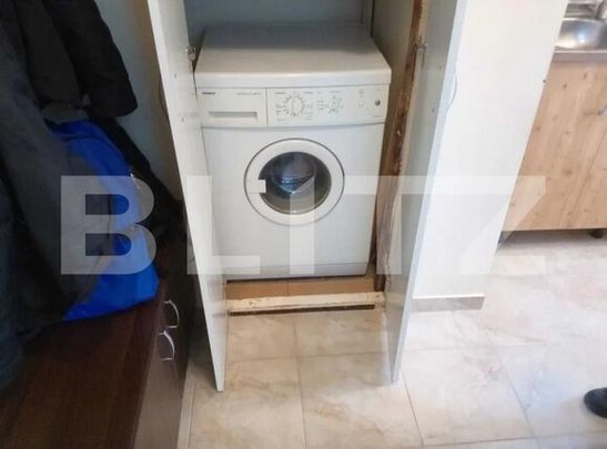 Garsoniera de inchiriat, 30 mp, zona OMV Marasti - Photo 1