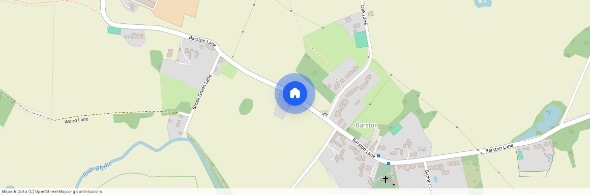 Manor Cottage, Barston Lane, Solihull