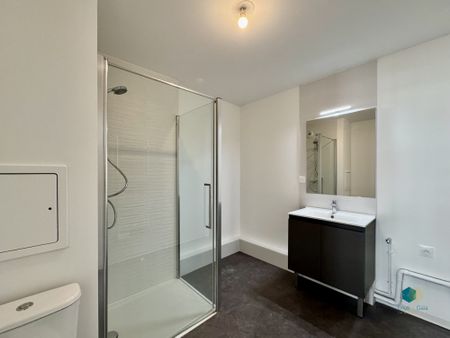 Appartement T2 41m² NEUF à STRASBOURG - Photo 2