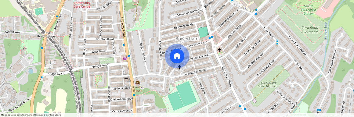 Newsham Road, Lancaster LA1