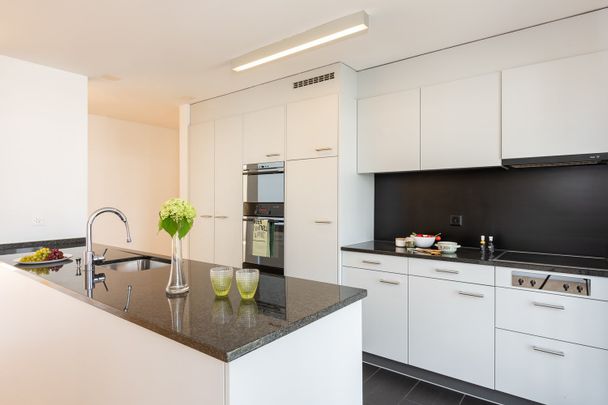 4.5 Zimmer, 119 m², 2. Stock - Photo 1