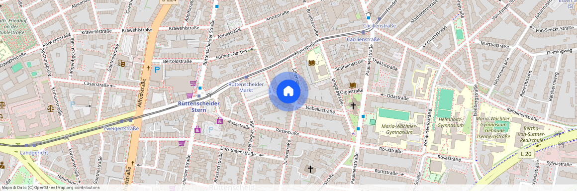 Isabellastr. 28, 45130 Essen