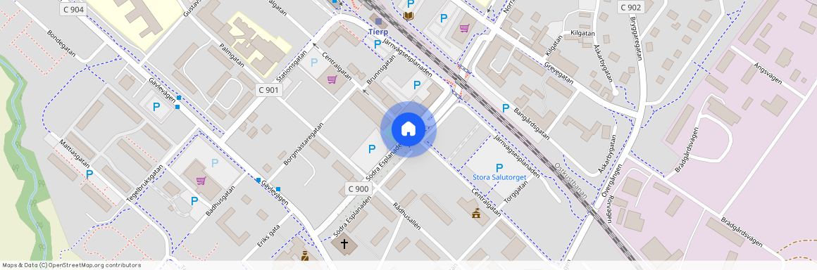 Grevegatan 11 E, Tierp