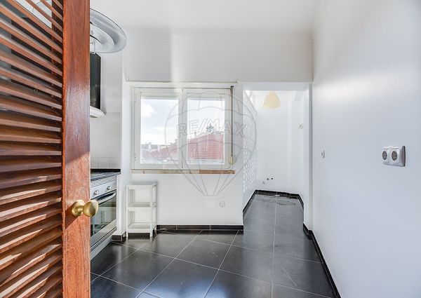 Apartamento T3 em Lisboa