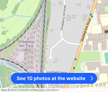 Strawberry Hill Close, Twickenham - Photo 1