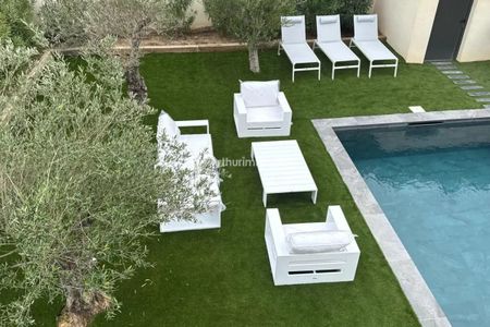 Cassis - Maison Contemporaine avec Piscine - Photo 3