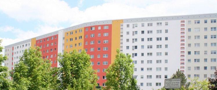 1-Raum-Wohnung mit riesigem Balkon zum Bestpreis! - Foto 1