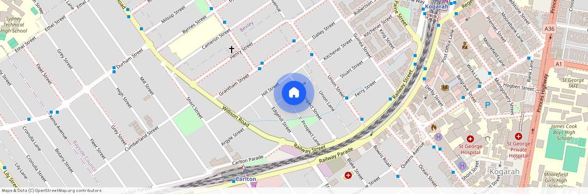 27 Prospect St, Carlton, Sydney, New South Wales 2218