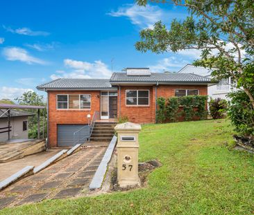 57 Raleigh Street, Coffs Harbour NSW 2450 - House For Rent | Domain - Photo 2