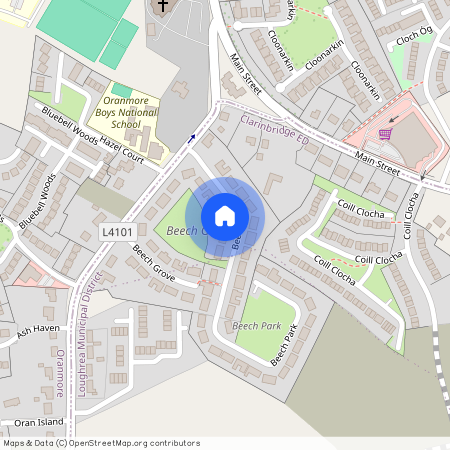 Beech Grove, Oranmore, Co Galway, H91X95T