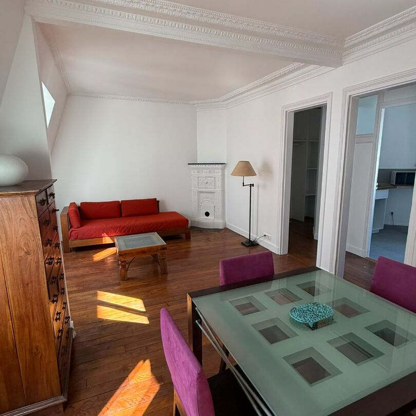 Location Appartement 3 pièces 45m² - Photo 1