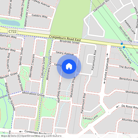 5 Yalmy Avenue, Wollert