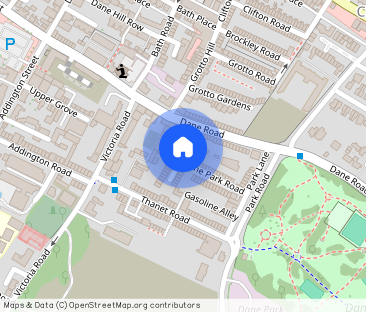 Danesmead Terrace, Margate, Kent, CT9 - Photo 1