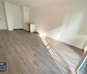 Appartement à louer 2 pièces 42.35m² - Photo 2