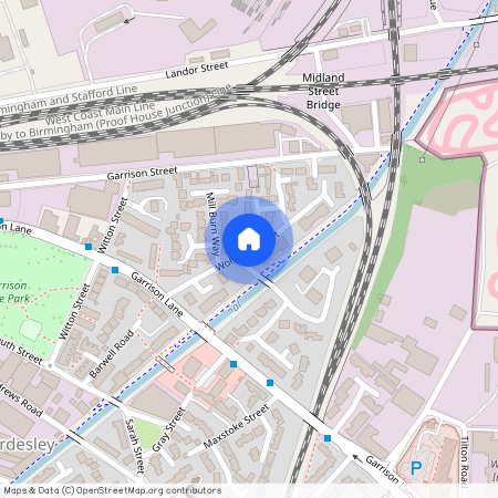 Wolseley Street, Saltley, B9 4PW, United Kingdom, Birmingham
