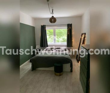 TAUSCHWOHNUNG Schöne Wohnung zwischen Stadtpark und Alster - Photo 1