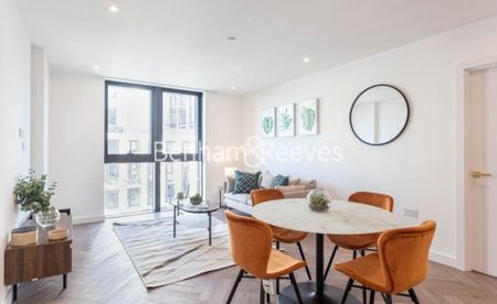 1 Bedroom flat to rent in Gauging Square, Wapping, E1W - Photo 3