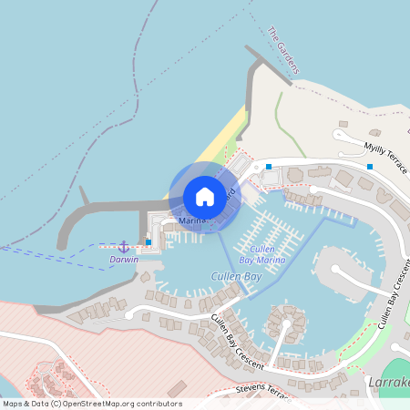 26/20 Marina Boulevard, Cullen Bay NT 0820