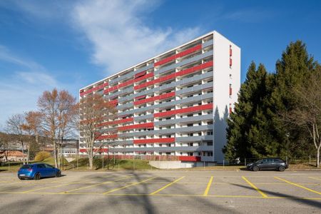 3 Zimmer, 76 m², 4. Stock - Photo 2