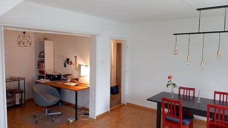 2½ Zimmer-Wohnung in Spiegel b. Bern (BE), möbliert, auf Zeit - Photo 2