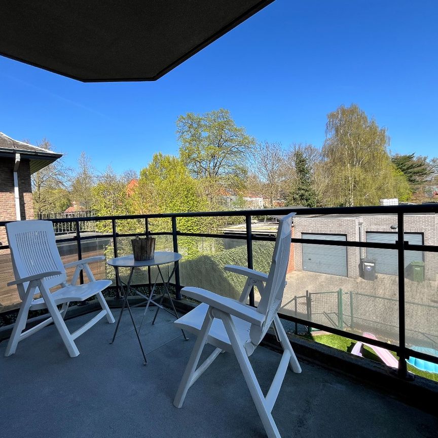 Hedendaags 2 slpk appartement Brasschaat - Mariaburg - Photo 1